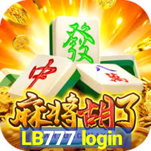 LB777 login